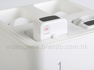 The Wii WeDock Keeps Your Wii Neatly Stowed
